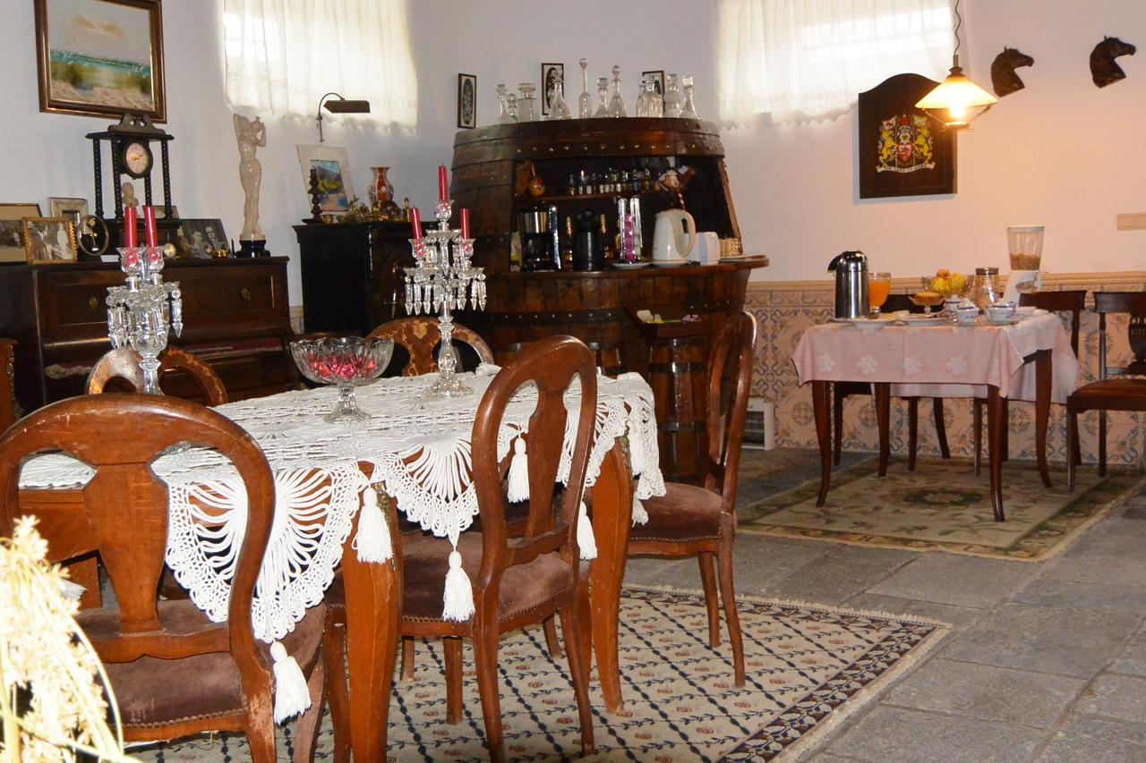 منزل الضيف كابيلاس  في Quinta Nossa Senhora De Lourdes المظهر الخارجي الصورة
